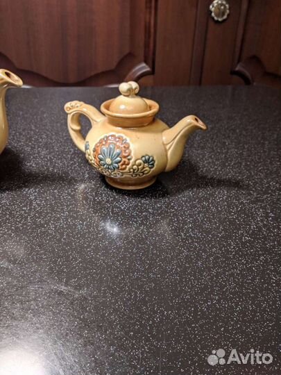 Чайники заварочные СССР