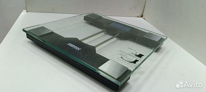 Весы Daewoo DPC-4076