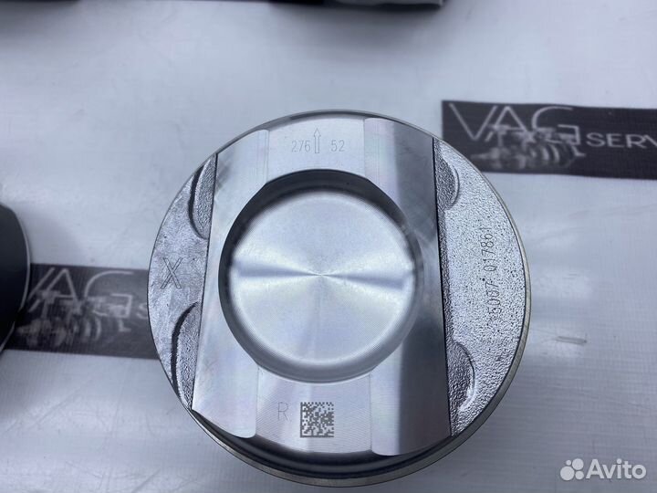 К-кт новых поршней Mercedes 3.5 M276