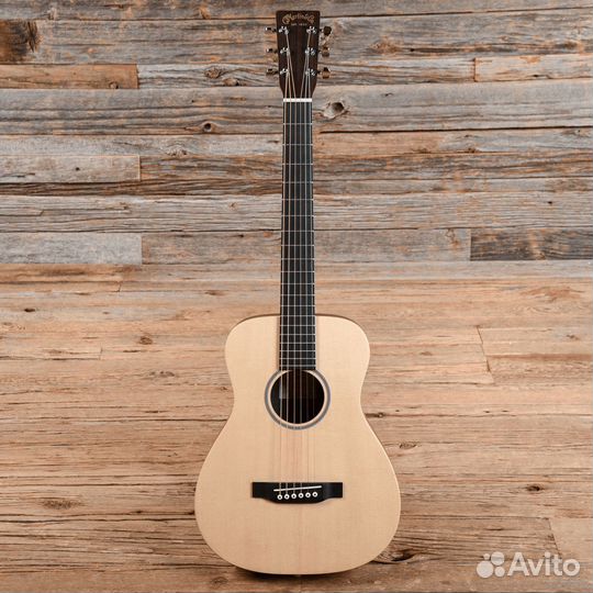 Акустическая гитара Martin LX1 Little Martin