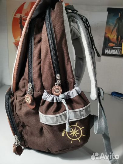 Школьный рюкзак портфель для мальчика