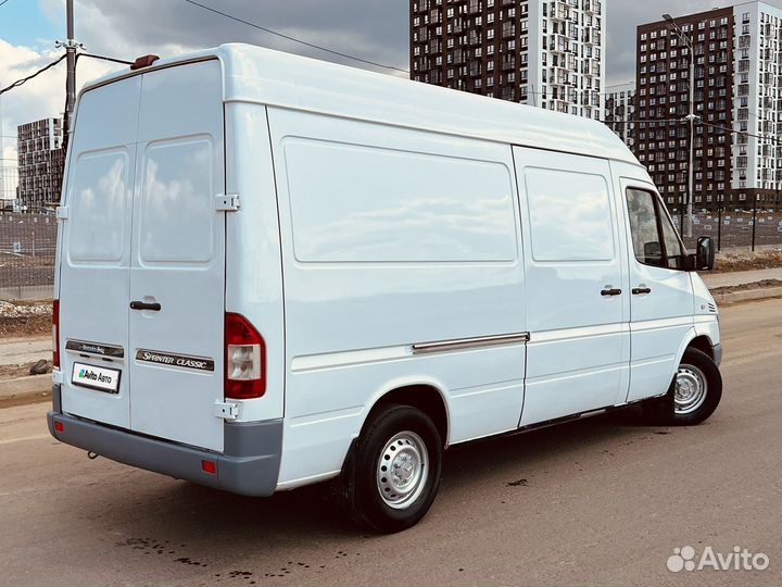 Mercedes-Benz Sprinter Classic 2.1 МТ, 2013, 236 000 км