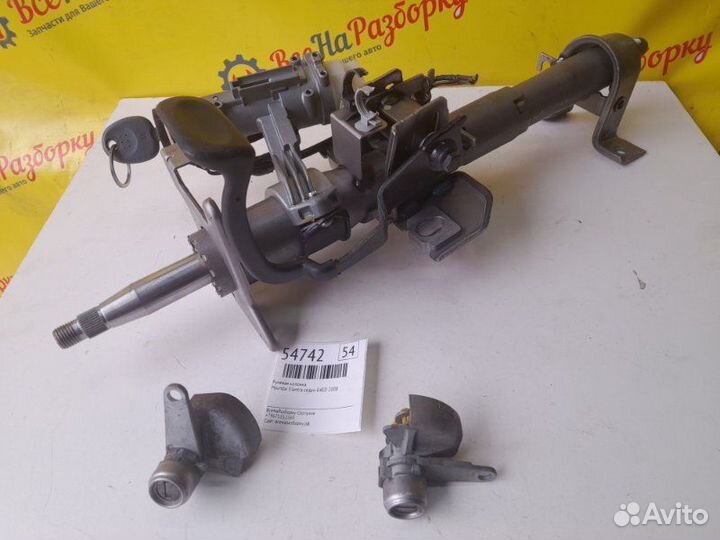 Рулевая колонка Hyundai Elantra седан G4ED 2008