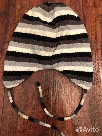 Демисезонная детская шапка Lassie