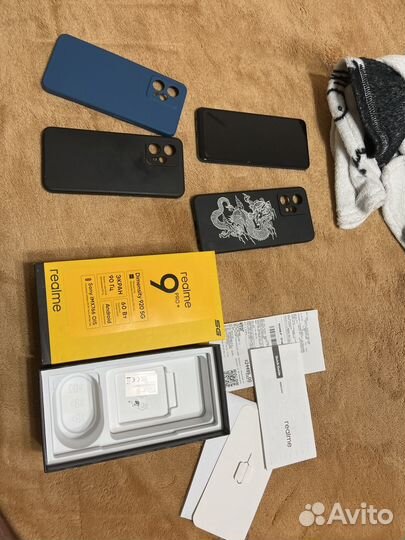 realme 9 Pro+, 8/128 ГБ