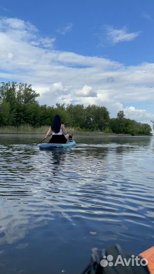 Прокат, аренда SUP board