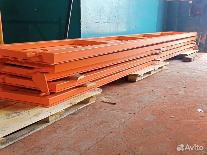 Борта на Камаз 55102 45143 прицеп 8560