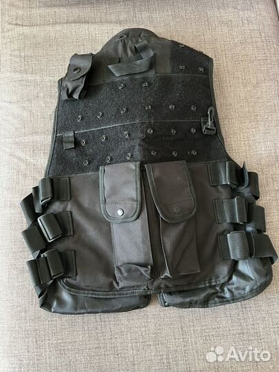 Разгрузочный жилет