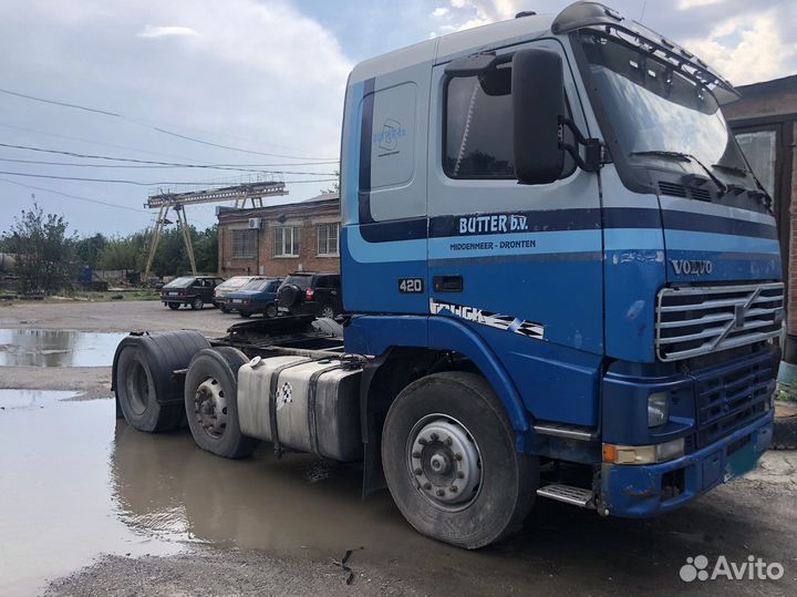 Volvo FH12, 1994