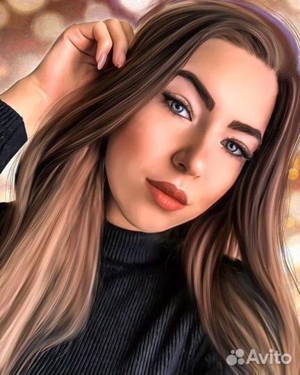 Портрет по фото гарантия восторга, без выходных