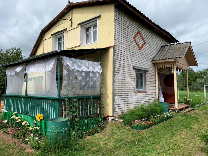 Дача 103 м² на участке 11 сот.