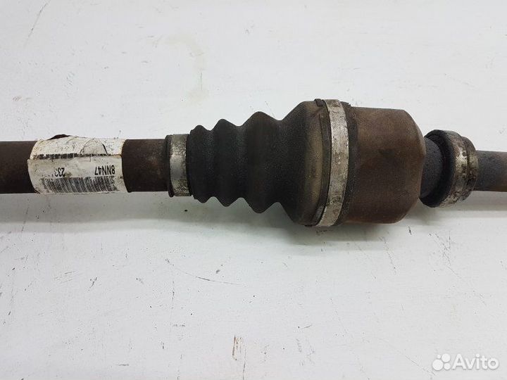 Привод передний правый Peugeot 308