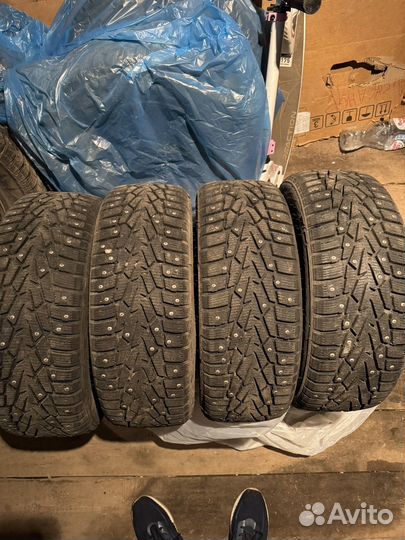 Nordman 7 205/55 R16