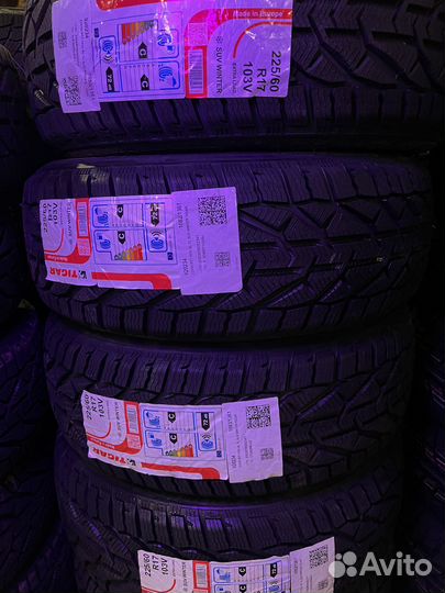 Tigar SUV Winter 225/60 R17 103V