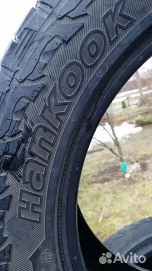 Hankook Dynapro AT M 255/55 R19