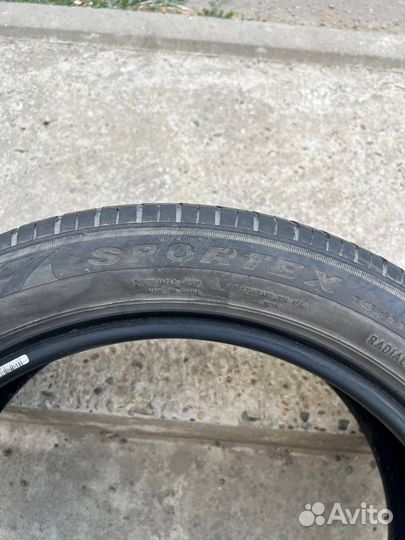 Triangle Sportex TSH11 205/50 R17