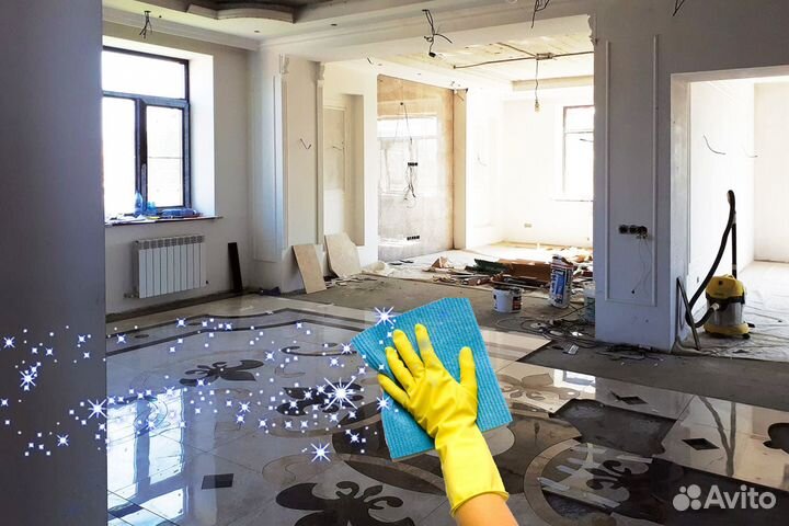 Уборка домов, квартир и т. д. Аквариумов