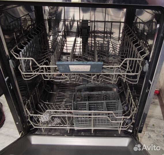 На запчасти Gorenje gv6sy2b посудомоечная машина