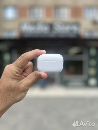 Наушники hoco EW 04 plus White Airpods Pro