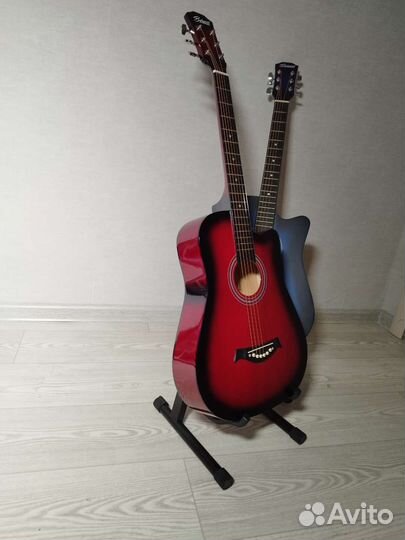 Гитара с комплектом