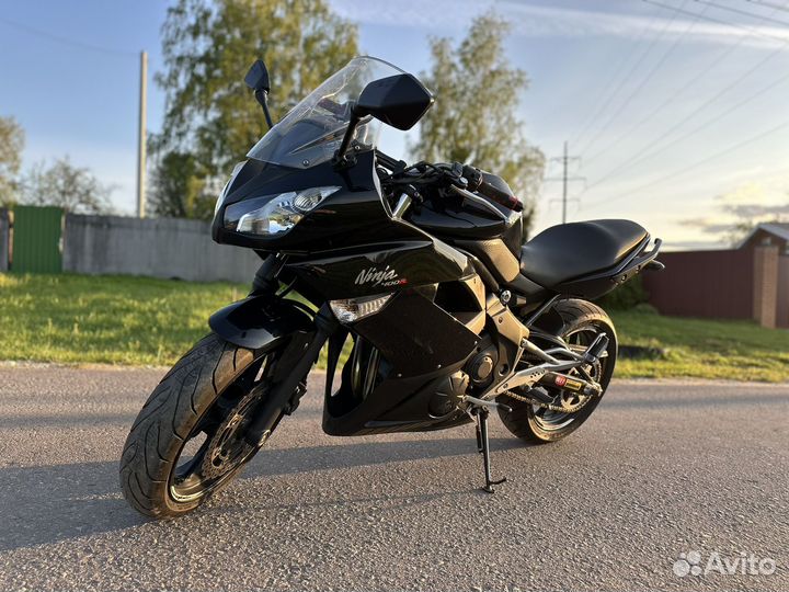 Kawasaki ninja 400 R