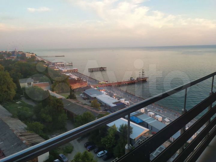 3-к. квартира, 75 м², 13/16 эт.