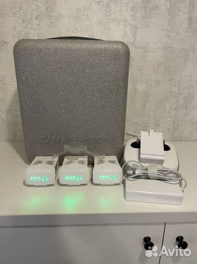 Кейс phantom 4 pro v2