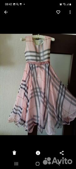 Платья для девочки р-146