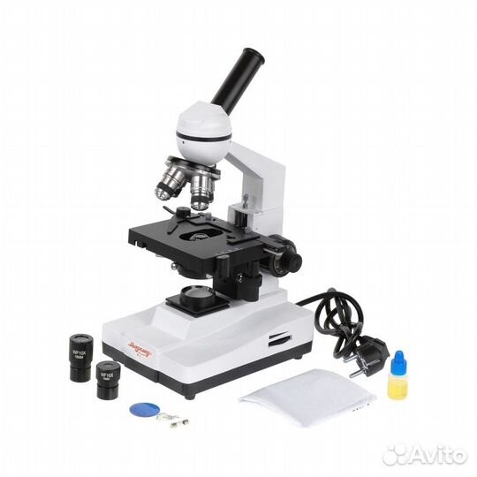 Микроскоп биологический Микромед Р-1