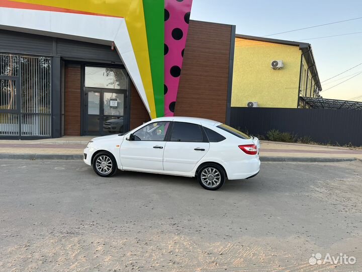 LADA Granta 1.6 МТ, 2015, 150 414 км