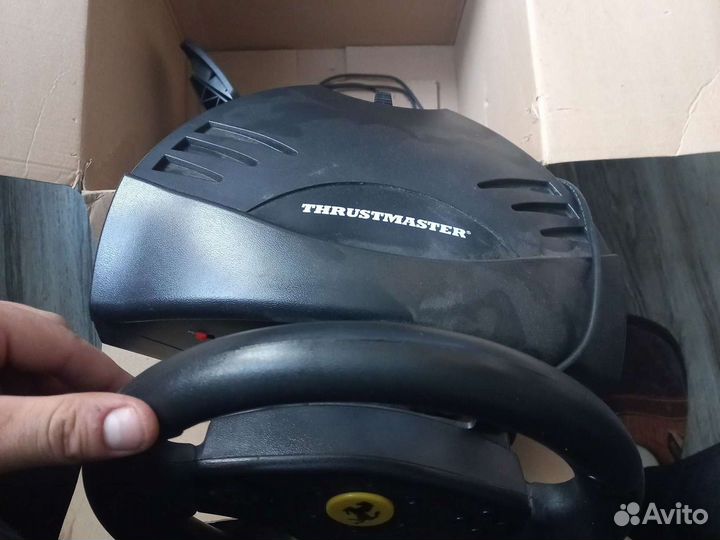 Компьютерный руль