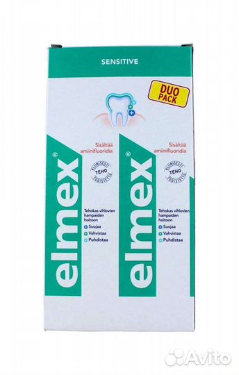 Детские и взрослые зубнве пасты из финляндии