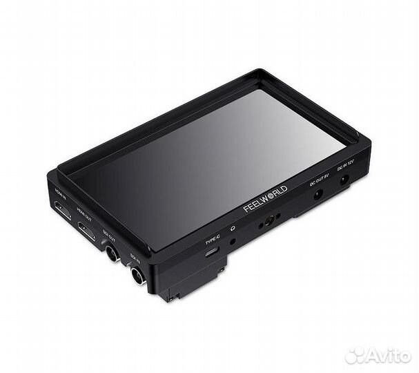 Накамерный монитор Feelworld FW568S 6