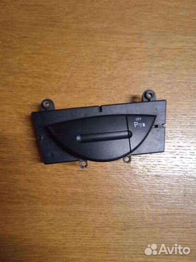 Кнопка Mercedes Benz W211 E-Klasse 2002-2009