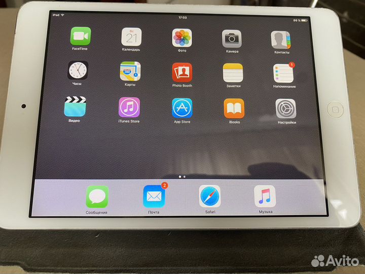 iPad mini wi-fi + cellular, MM