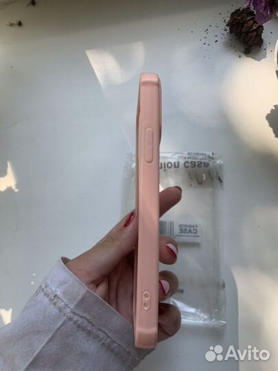 Чехол на iPhone 11