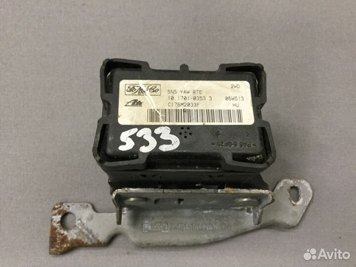 Датчик ускорения Форд Фокус 2 2005-2011