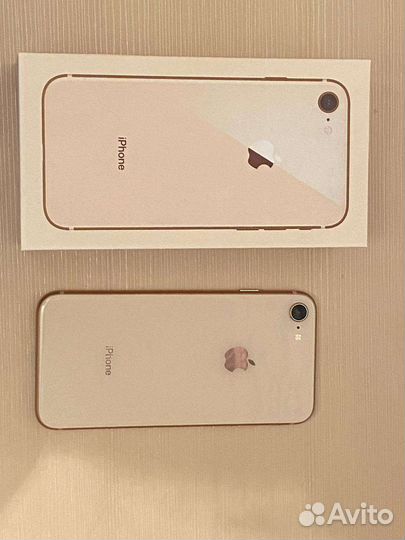 iPhone 8, 64 ГБ