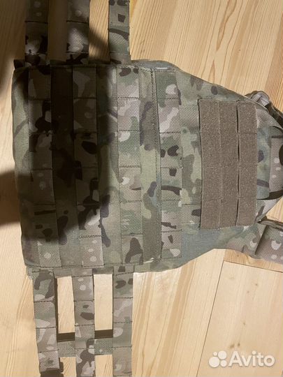 Бронежилет лбс от Wartech