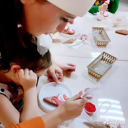 Мастер класс для детей