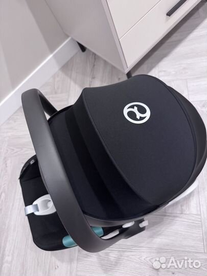 Автолюлька cybex aton b2