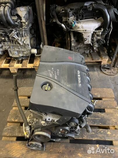 Мотор двс B4204S3 2.0 Volvo S40 Вольво С30