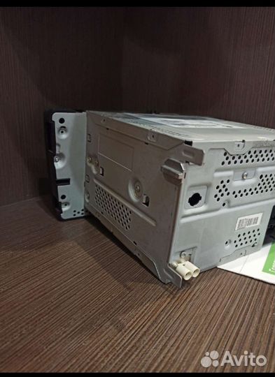 Skoda Yeti штатная магнитола