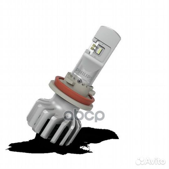 Комплект светодиодных ламп LED Fog H8/H11/H16 P