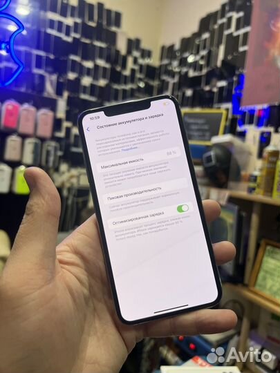 iPhone Xs Max, 256 ГБ