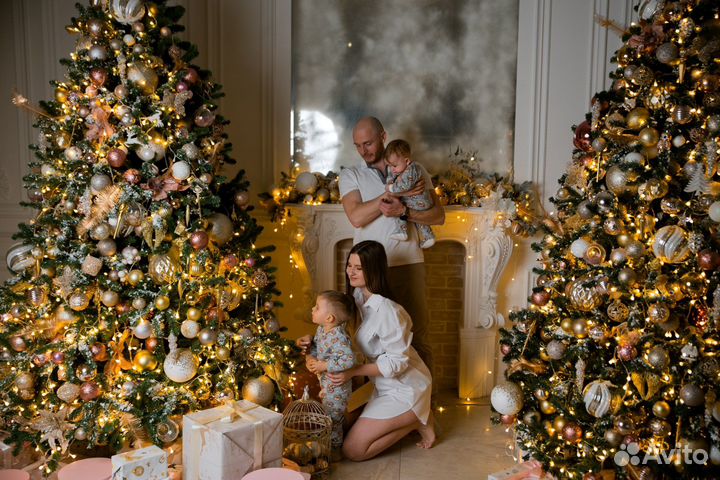 Новогодний фотодень