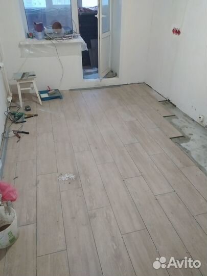 Ремонт и отделка квартир