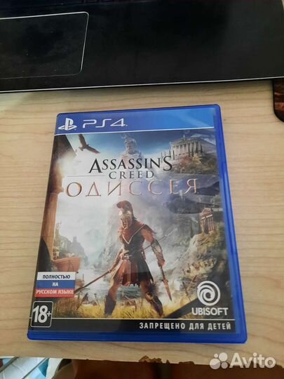 Игры для приставок ps4