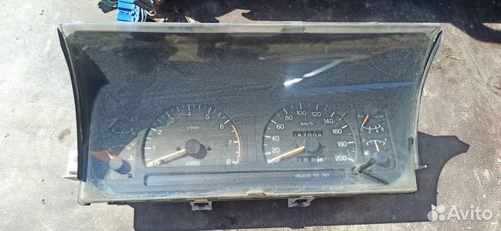 Панель приборов Опель Монтерей А