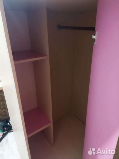 Кровать чердак